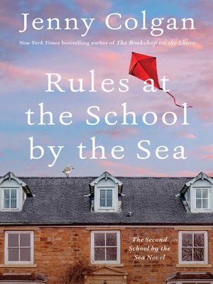 cover image of Rules at the School by the Sea